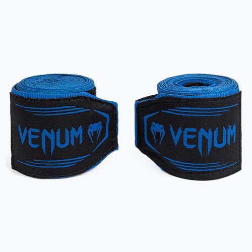 Bandaje de box Venum Hand Wraps 400 cm royal blue