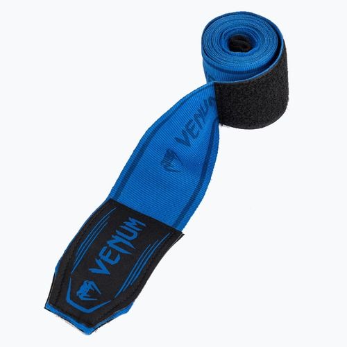 Bandaje de box Venum Hand Wraps 400 cm royal blue