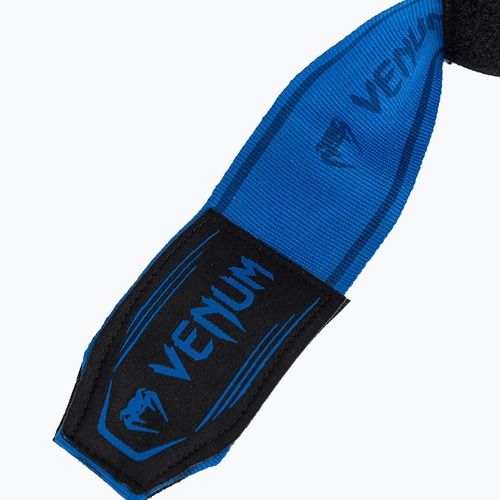 Bandaje de box Venum Hand Wraps 400 cm royal blue