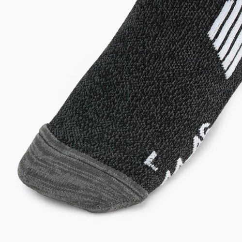 Șosete Mizuno Active Training Mid 2 perechi  estate blue / black