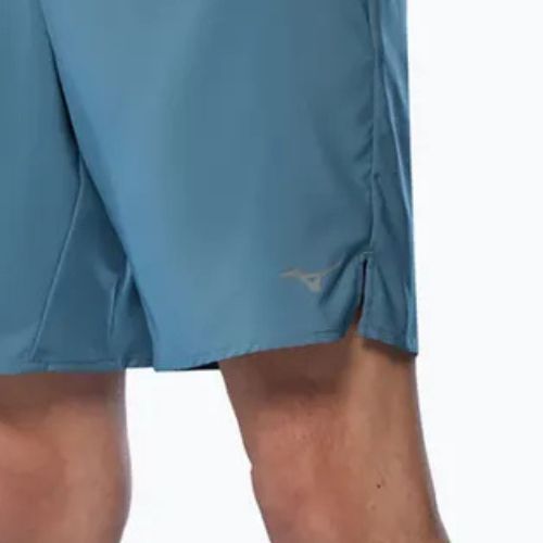 Pantaloni scurți de alergare pentru bărbați Mizuno Core 7.5" citadel