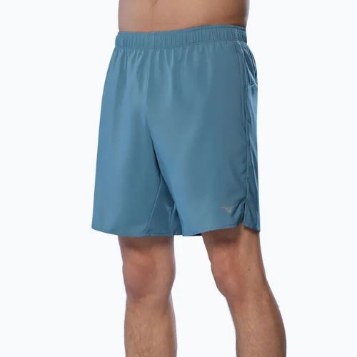 Pantaloni scurți de alergare pentru bărbați Mizuno Core 7.5" citadel