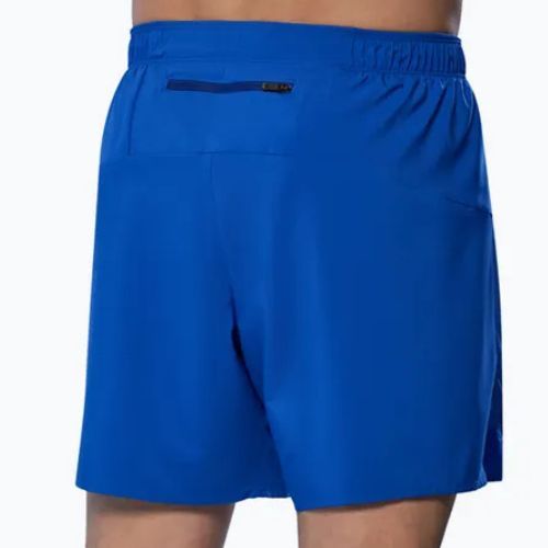 Pantaloni scurți de alergare pentru bărbați Mizuno Core 5.5" reflex blue
