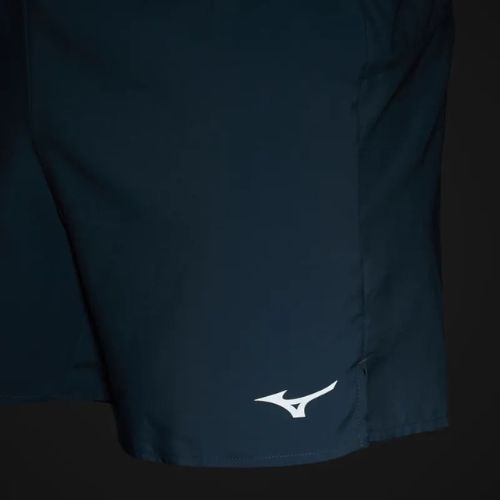 Pantaloni scurți de alergare pentru bărbați Mizuno Core 5.5" citadel
