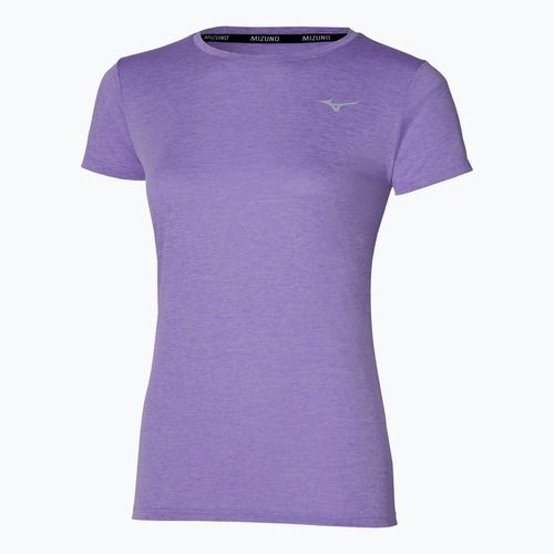 Tricou de alergare pentru femei  Mizuno Core Tee paisley purple
