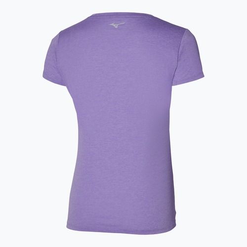 Tricou de alergare pentru femei  Mizuno Core Tee paisley purple