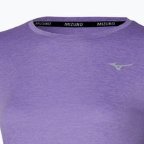Tricou de alergare pentru femei  Mizuno Core Tee paisley purple