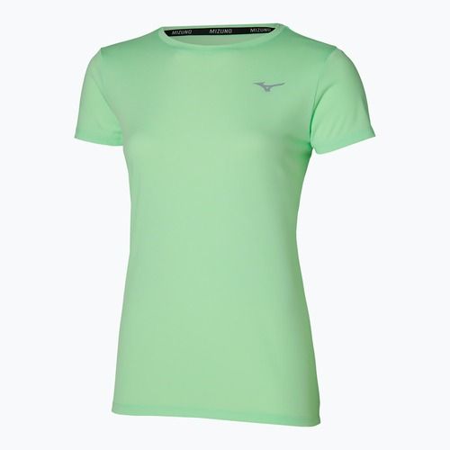 Tricou de alergare pentru femei  Mizuno Core Tee neo mint