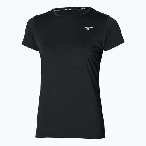 Tricou de alergare pentru femei  Mizuno Core Tee black