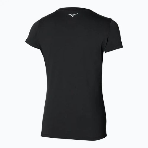 Tricou de alergare pentru femei  Mizuno Core Tee black