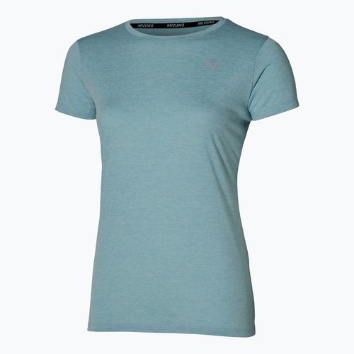 Tricou de alergare pentru femei  Mizuno Core Tee cloud blue