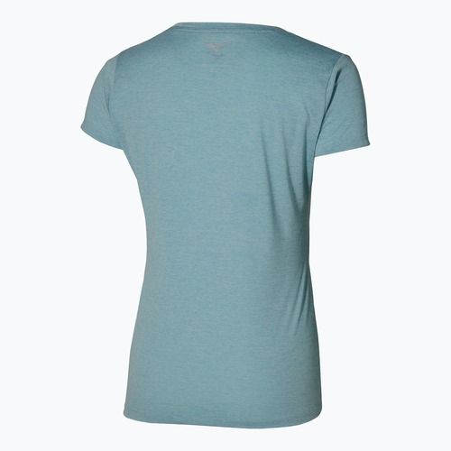 Tricou de alergare pentru femei  Mizuno Core Tee cloud blue