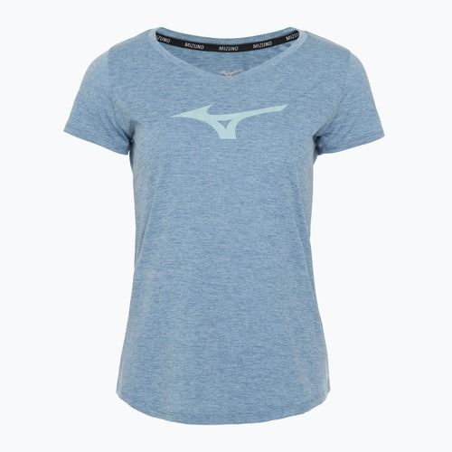 Tricou de alergare pentru femei  Mizuno Core RB Tee citadel