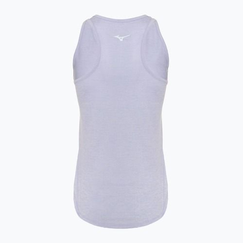 Tank top de alergare pentru femei Mizuno Core RB Tank thistle