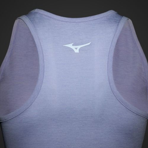 Tank top de alergare pentru femei Mizuno Core RB Tank thistle