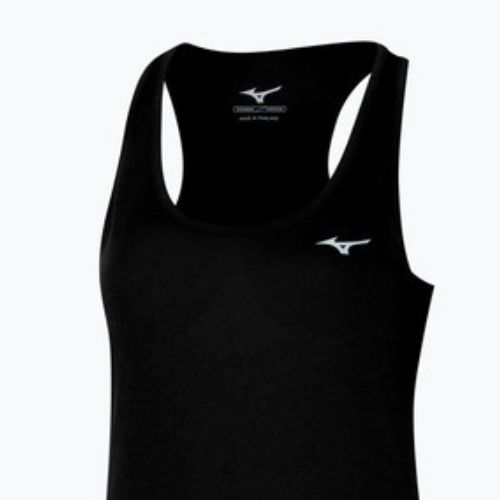 Tank top de alergare pentru femei Mizuno Impulse Core Tank black