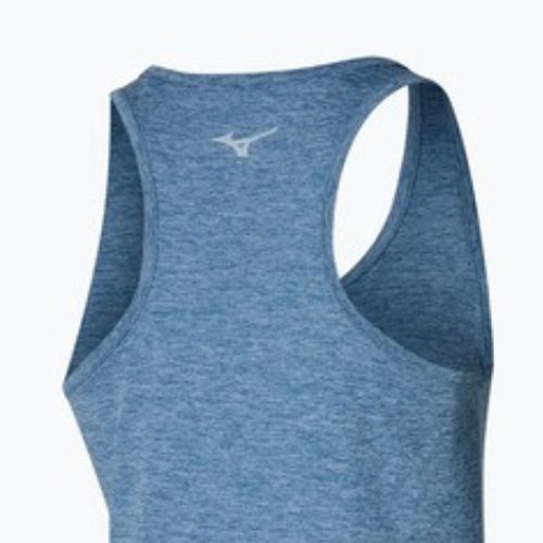 Tank top de alergare pentru femei Mizuno Impulse Core Tank citadel