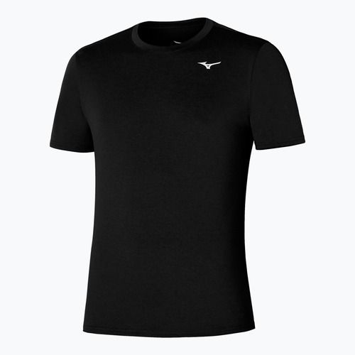 Tricou de alergare pentru bărbați Mizuno Impulse Core Tee black