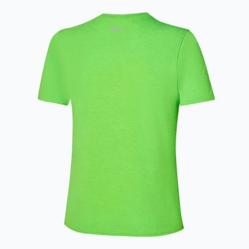 Tricou de alergare pentru bărbați Mizuno Core RB Tee green gecko