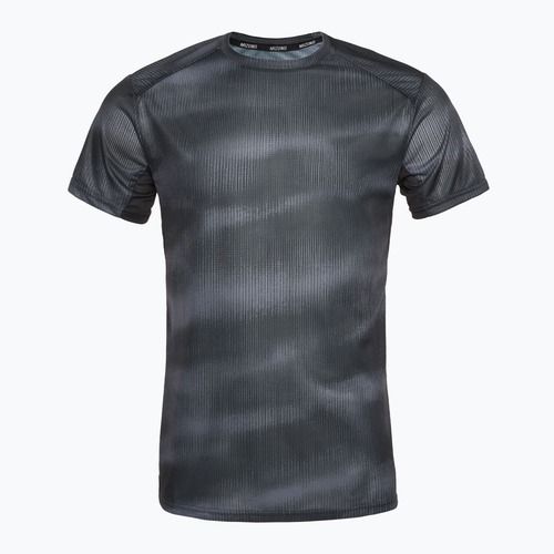 Tricou de alergare pentru bărbați Mizuno DryAeroFlow Graphic Tee black