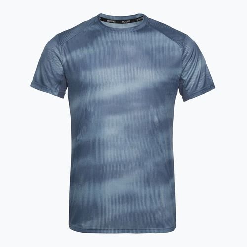 Tricou de alergare pentru bărbați Mizuno DryAeroFlow Graphic Tee citadel