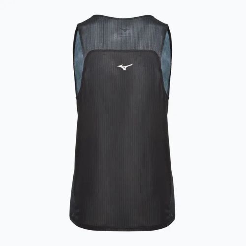 Tank top de alergare pentru bărbați Mizuno DryAeroFlow Graphic Tank