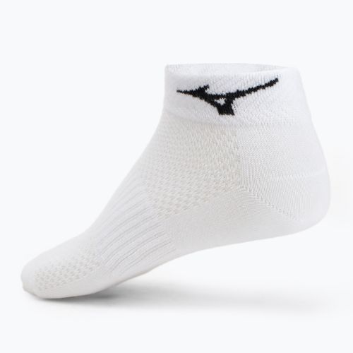 Șosete Mizuno Training Mid 3 perechi white / black / estate blue