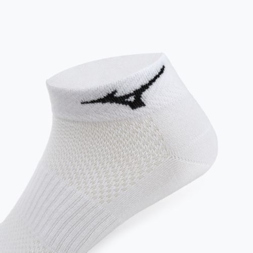 Șosete Mizuno Training Mid 3 perechi white / black / estate blue