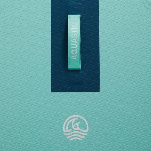 Placă SUP AQUASTIC Perth 10'8" verde