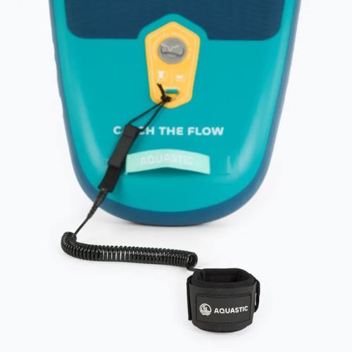 Placă SUP AQUASTIC Perth 10'8" verde