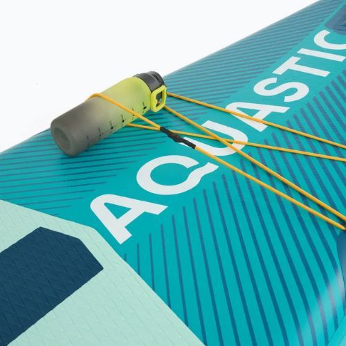 Placă SUP AQUASTIC Perth 10'8" verde