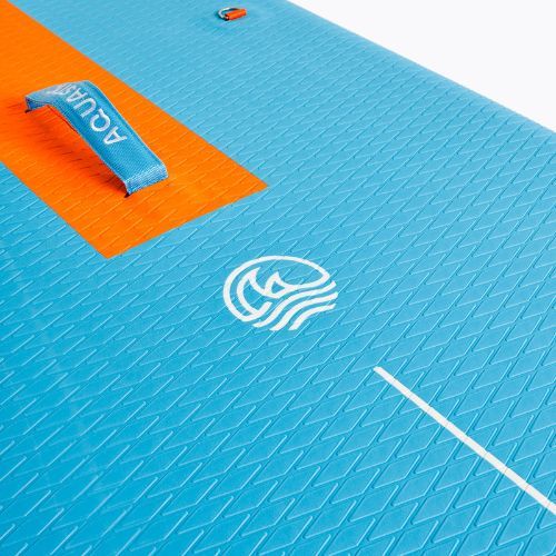 Set placă SUP gonflabilă AQUASTIC Perth 10'8" all-round blue