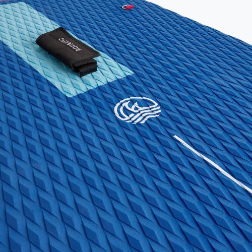 Placă SUP AQUASTIC Perth Pro 11'2" albastru