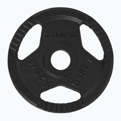 Greutate din fontă XTREXO TRX-ICP001 1,25 kg crom