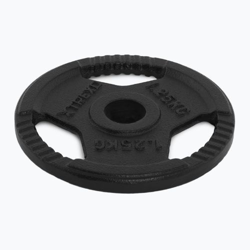 Greutate din fontă XTREXO TRX-ICP001 1,25 kg crom