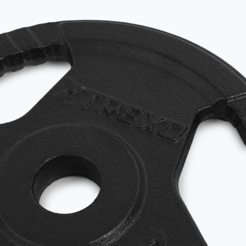 Greutate din fontă XTREXO TRX-ICP002 2,5 kg crom