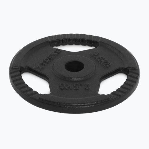 Greutate din fontă XTREXO TRX-ICP002 2,5 kg crom