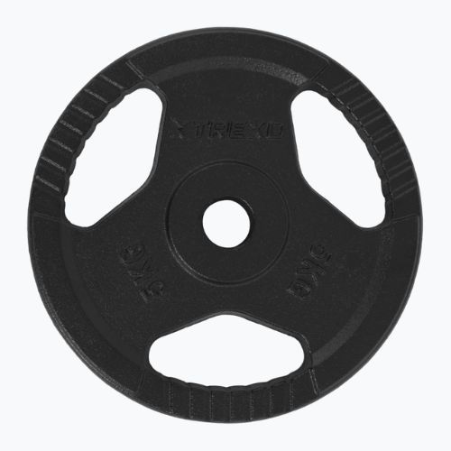 Greutate din fontă XTREXO TRX-ICP005 5 kg crom