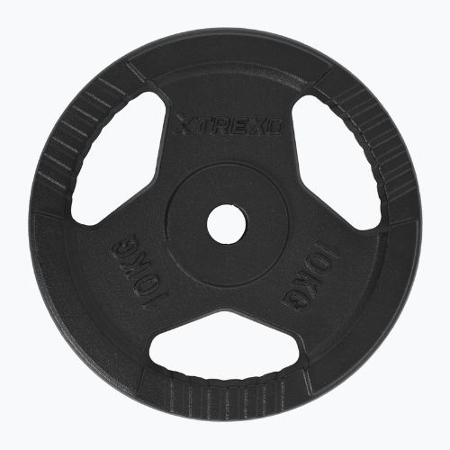 Greutate din fontă XTREXO TRX-ICP010 10 kg crom