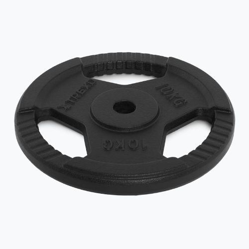 Greutate din fontă XTREXO TRX-ICP010 10 kg crom