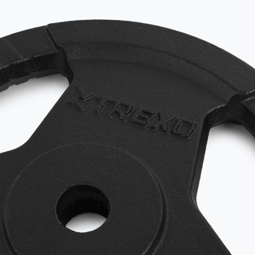 Greutate din fontă XTREXO TRX-ICP010 10 kg crom