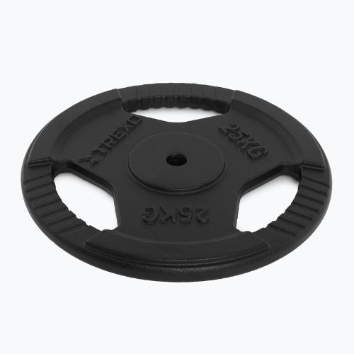 Greutate din fontă XTREXO TRX-ICP025 25 kg crom