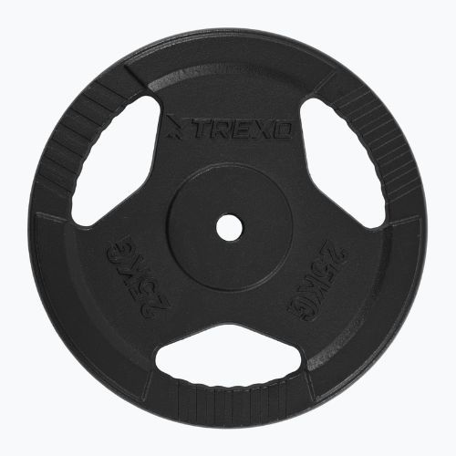 Greutate din fontă XTREXO TRX-ICP025 25 kg crom
