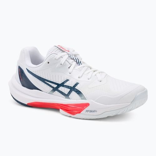 Încălțăminte pentru bărbați ASICS Sky Elite FF 3 white/mako blue