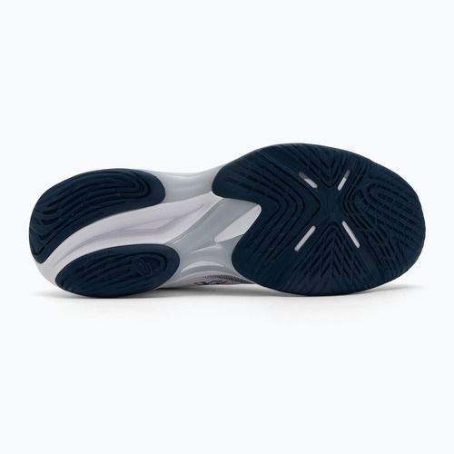 Încălțăminte de volei pentru bărbați  ASICS Netburner Ballistic FF 4 white/mako blue