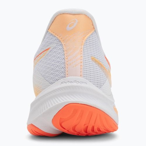 Încălțăminte de volei pentru femei ASICS Netburner Ballistic FF 4 white/vivid coral