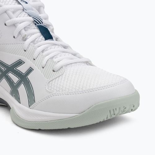 Încălțăminte pentru bărbați ASICS Gel-Task MT 4 white/tranquil teal