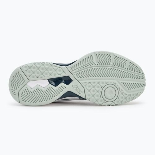 Încălțăminte pentru bărbați ASICS Gel-Task 4 white/tranquil teal