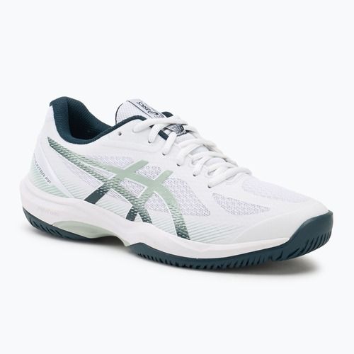 Încălțăminte de volei pentru bărbați ASICS Court Hunter FF white/lichen rock