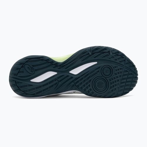 Încălțăminte de volei pentru femei ASICS Gel-Tactic 13 lichen rock/white